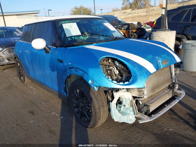 2015 MINI HARDTOP WMWXM5C51F3A57824 Photo 0