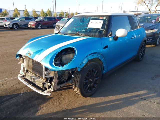 2015 MINI HARDTOP WMWXM5C51F3A57824 Photo 1