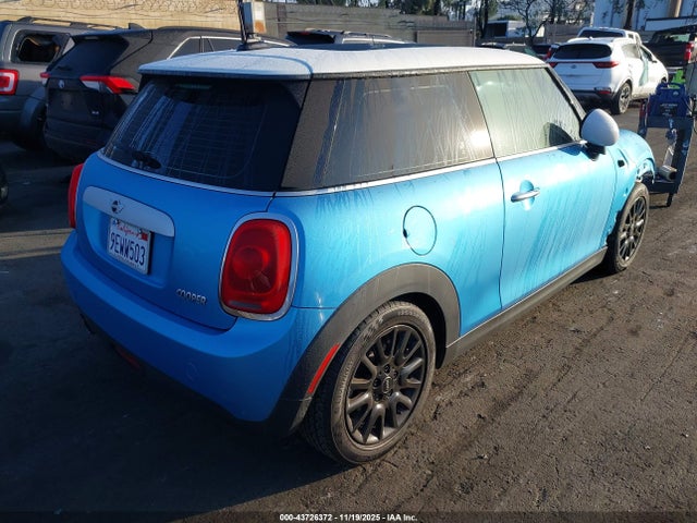 2015 MINI HARDTOP WMWXM5C51F3A57824 Photo 3
