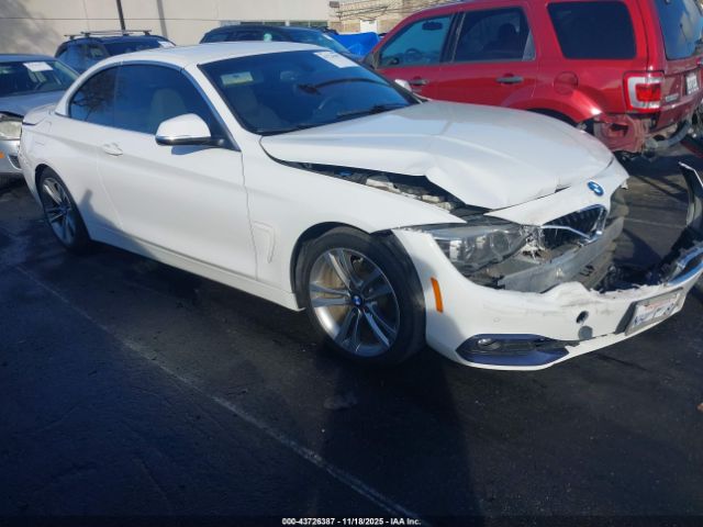 2018 BMW 430I WBA4Z1C5XJEC60236