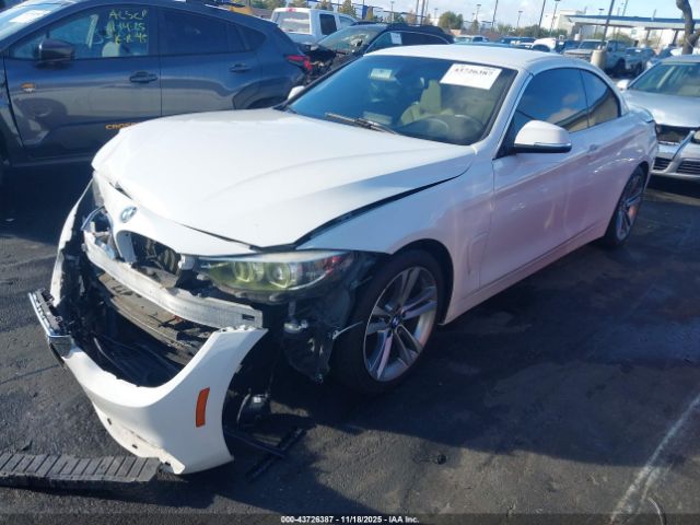 2018 BMW 430I WBA4Z1C5XJEC60236 Photo 1