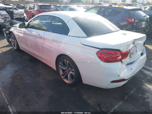 2018 BMW 430I WBA4Z1C5XJEC60236 Photo 2