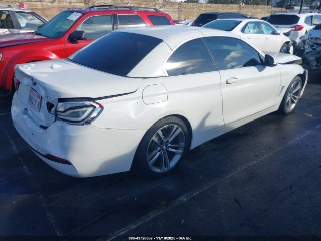 2018 BMW 430I WBA4Z1C5XJEC60236 Photo 3