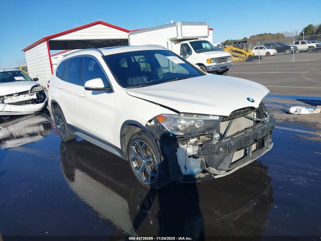 Aukcja sprzedaży 2018 Bmw X1 Sdrive28i, vin: WBXHU7C31J5L07755, numer aukcji: 43726399