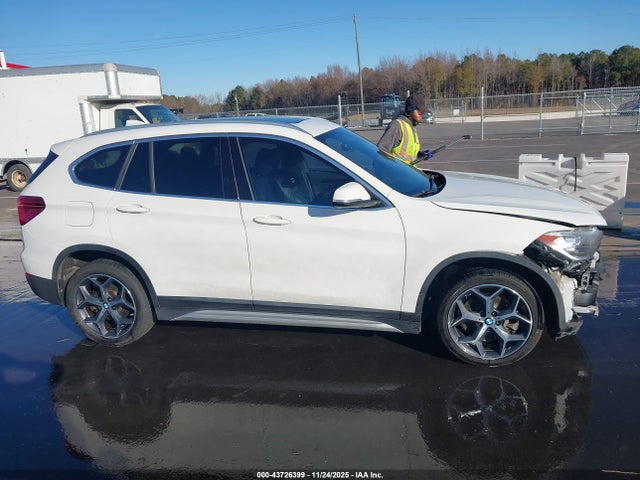 43726399 :رقم المزاد ، WBXHU7C31J5L07755 vin ، 2018 Bmw X1 Sdrive28i مزاد بيع