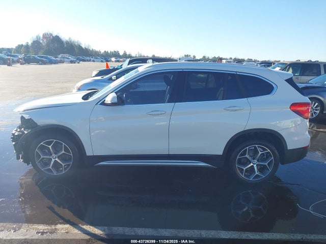 43726399 :رقم المزاد ، WBXHU7C31J5L07755 vin ، 2018 Bmw X1 Sdrive28i مزاد بيع