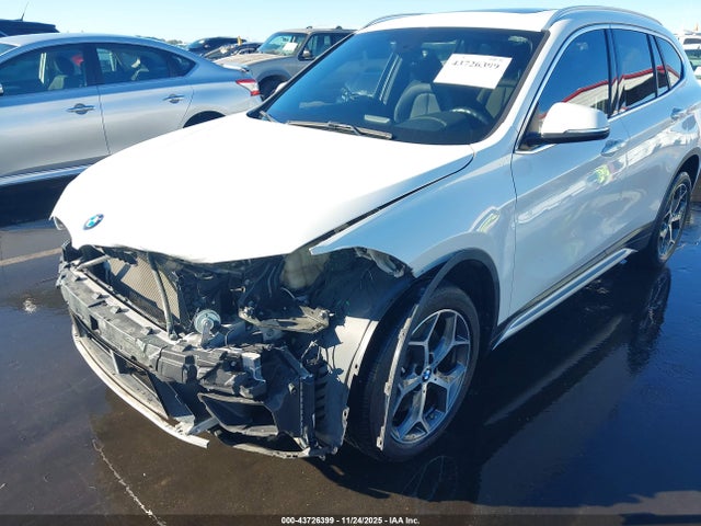 43726399 :رقم المزاد ، WBXHU7C31J5L07755 vin ، 2018 Bmw X1 Sdrive28i مزاد بيع