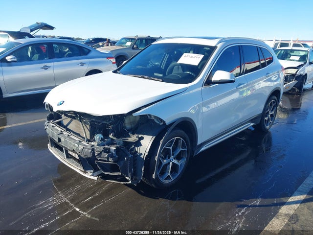 43726399 :رقم المزاد ، WBXHU7C31J5L07755 vin ، 2018 Bmw X1 Sdrive28i مزاد بيع