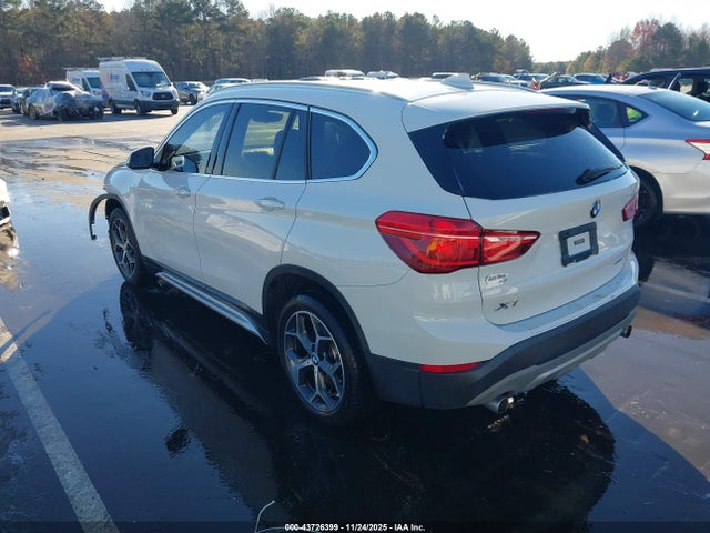 43726399 :رقم المزاد ، WBXHU7C31J5L07755 vin ، 2018 Bmw X1 Sdrive28i مزاد بيع