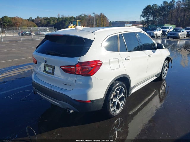43726399 :رقم المزاد ، WBXHU7C31J5L07755 vin ، 2018 Bmw X1 Sdrive28i مزاد بيع