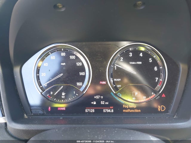 43726399 :رقم المزاد ، WBXHU7C31J5L07755 vin ، 2018 Bmw X1 Sdrive28i مزاد بيع