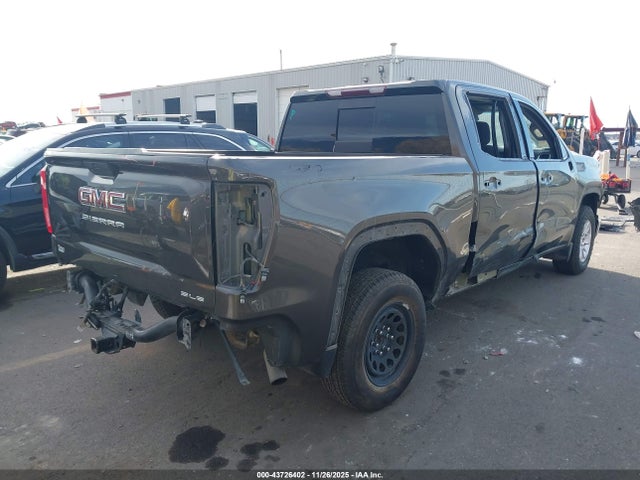 1GTP9BEK0KZ273867 GMC Sierra 1500 Sle