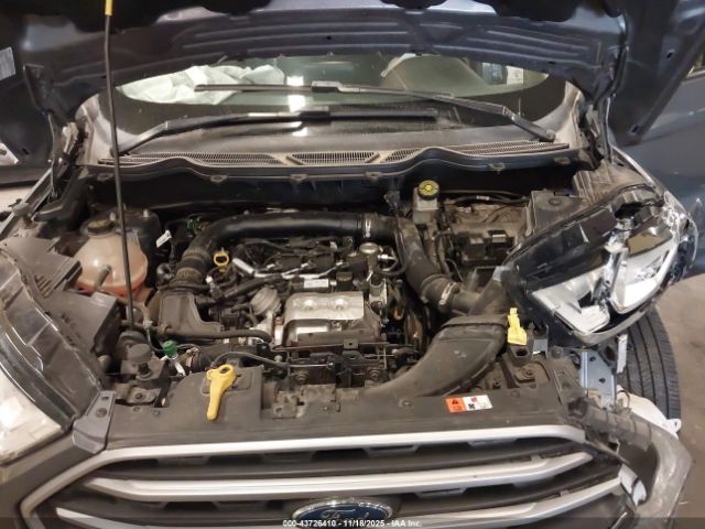 2019 FORD ECOSPORT MAJ3S2GE9KC286667 Photo 9