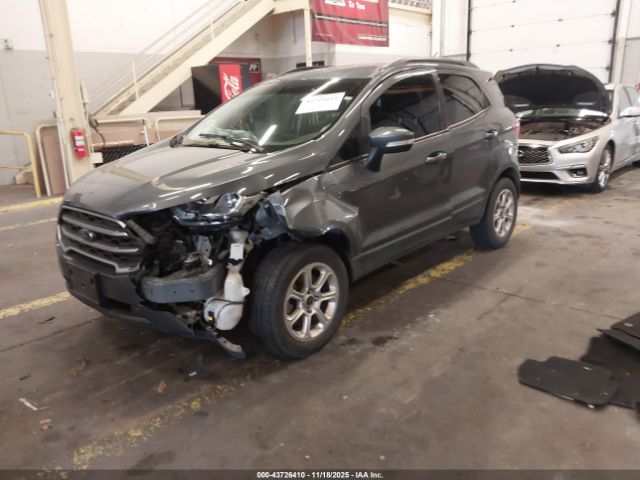 2019 FORD ECOSPORT MAJ3S2GE9KC286667 Photo 1