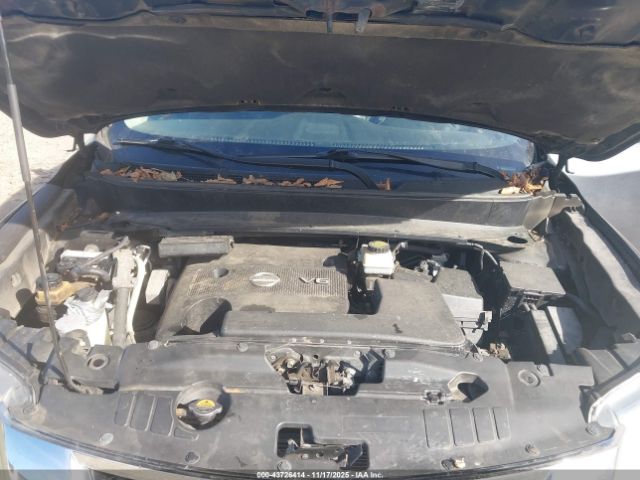 2014 NISSAN PATHFINDER 5N1AR2MN6EC624947 Photo 9