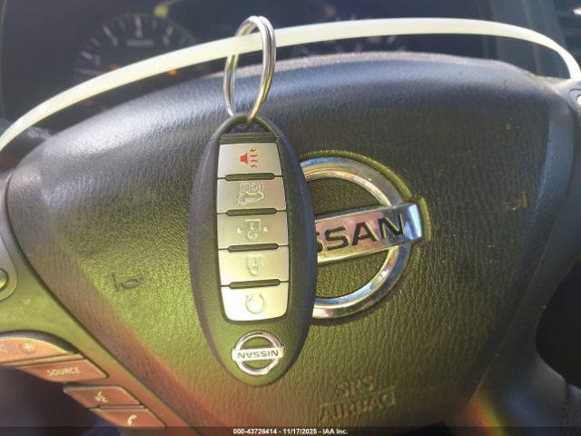 2014 NISSAN PATHFINDER 5N1AR2MN6EC624947 Photo 10