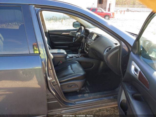 2014 NISSAN PATHFINDER 5N1AR2MN6EC624947 Photo 4