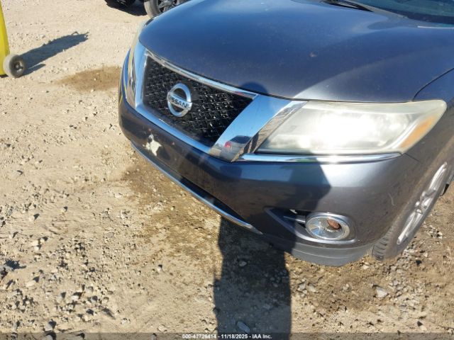 2014 NISSAN PATHFINDER 5N1AR2MN6EC624947 Photo 5