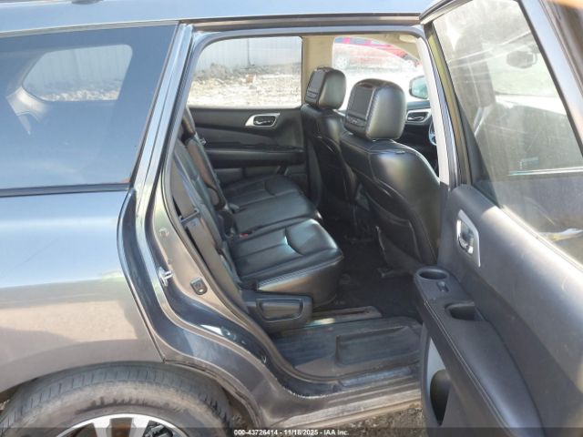 2014 NISSAN PATHFINDER 5N1AR2MN6EC624947 Photo 7