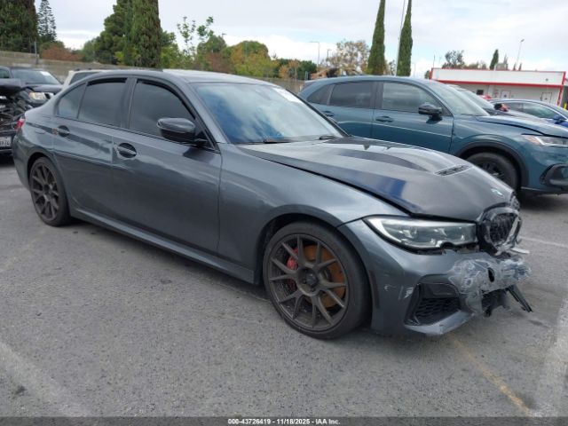 2021 BMW 3 SERIES 3MW5U7J08M8B57365