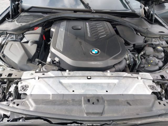 2021 BMW 3 SERIES 3MW5U7J08M8B57365 Photo 9