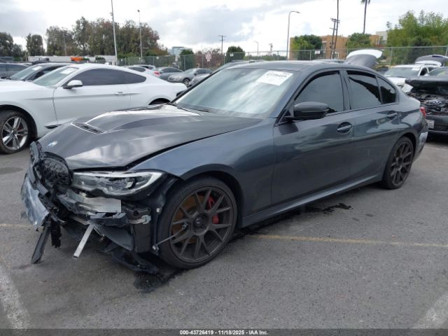 2021 BMW 3 SERIES 3MW5U7J08M8B57365 Photo 1