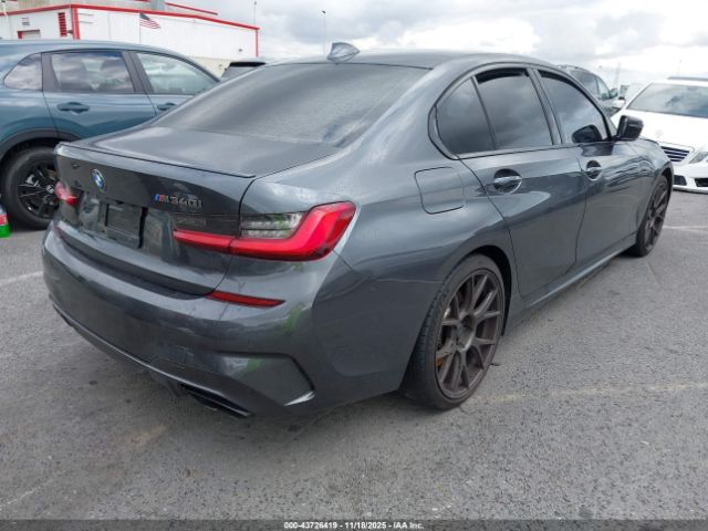 2021 BMW 3 SERIES 3MW5U7J08M8B57365 Photo 3
