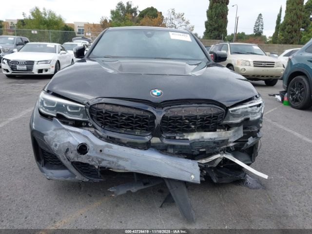 2021 BMW 3 SERIES 3MW5U7J08M8B57365 Photo 5