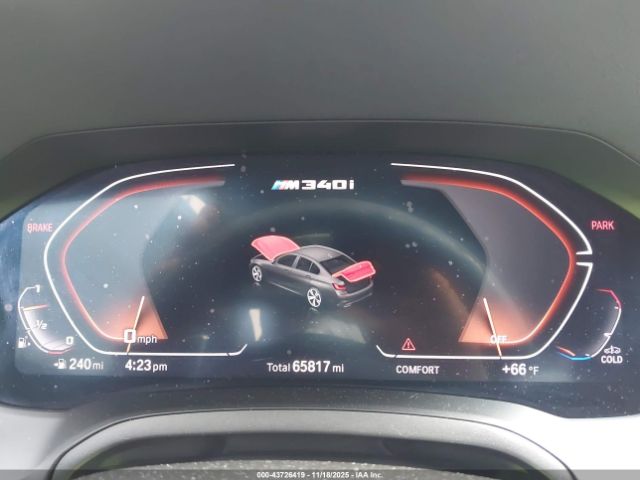 2021 BMW 3 SERIES 3MW5U7J08M8B57365 Photo 6