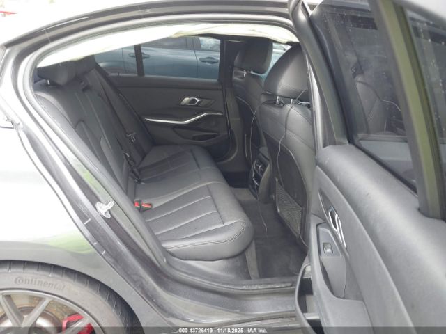 2021 BMW 3 SERIES 3MW5U7J08M8B57365 Photo 7