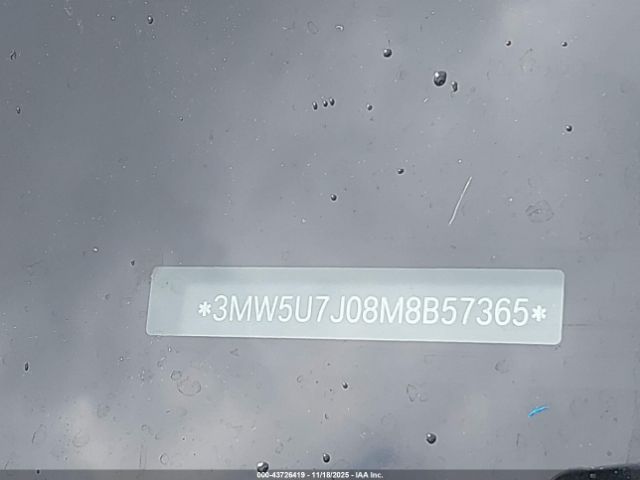 2021 BMW 3 SERIES 3MW5U7J08M8B57365 Photo 8