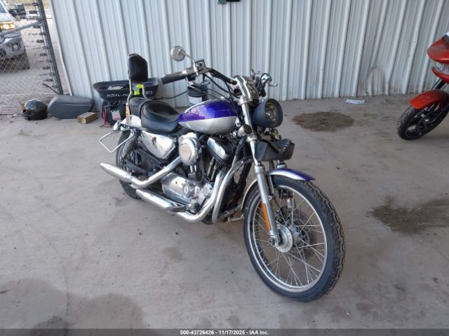 2008 HARLEY-DAVIDSON XL1200 1HD1CT3198K413390