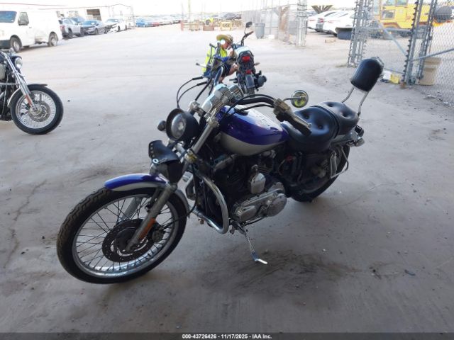 2008 HARLEY-DAVIDSON XL1200 1HD1CT3198K413390 Photo 1