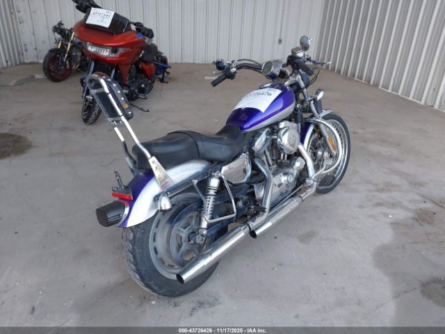 2008 HARLEY-DAVIDSON XL1200 1HD1CT3198K413390 Photo 3