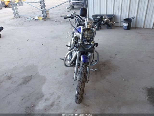 2008 HARLEY-DAVIDSON XL1200 1HD1CT3198K413390 Photo 4