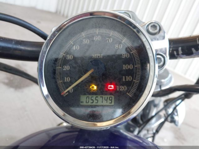 2008 HARLEY-DAVIDSON XL1200 1HD1CT3198K413390 Photo 6