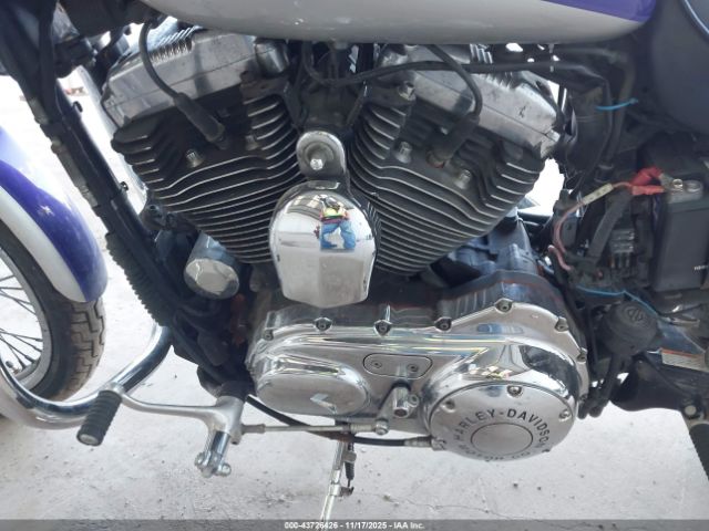 2008 HARLEY-DAVIDSON XL1200 1HD1CT3198K413390 Photo 8