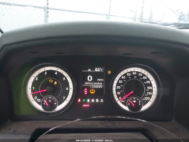 Aukcja sprzedaży 2014 Ram 1500 Express, vin: 1C6RR7KT7ES176737, numer aukcji: 43726429