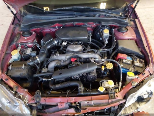 2009 SUBARU IMPREZA JF1GH60639H810693 Photo 9