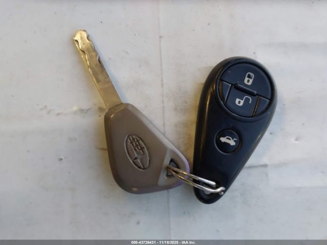 2009 SUBARU IMPREZA JF1GH60639H810693 Photo 10