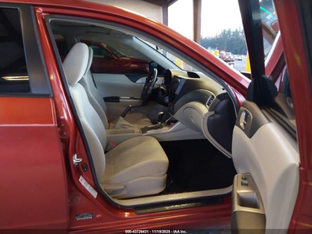 2009 SUBARU IMPREZA JF1GH60639H810693 Photo 4