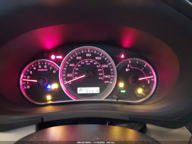 2009 SUBARU IMPREZA JF1GH60639H810693 Photo 6