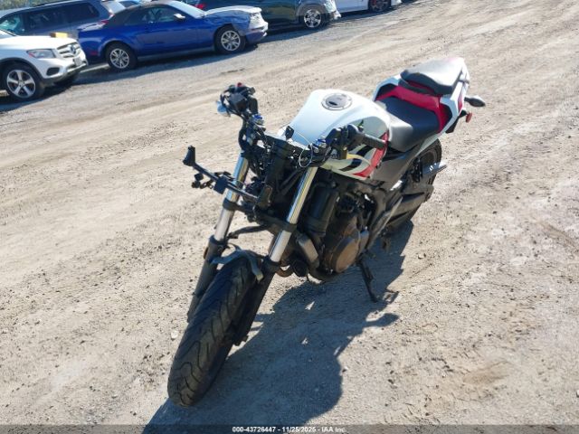 2018 HONDA CBR500 MLHPC440XJ5500028 Photo 1