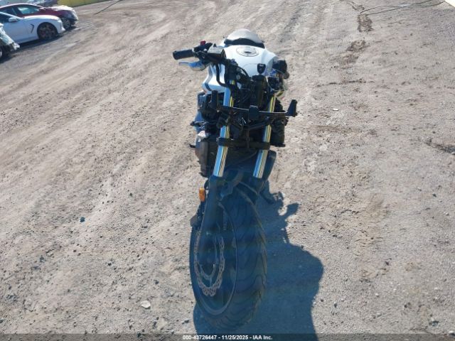 2018 HONDA CBR500 MLHPC440XJ5500028 Photo 4