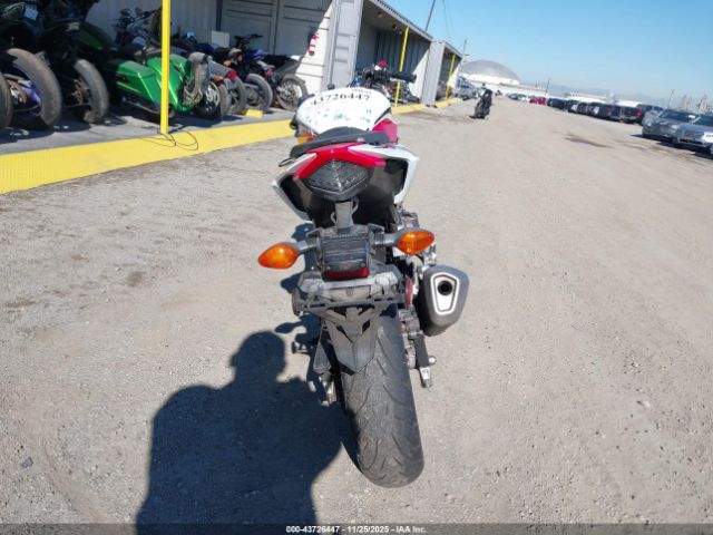 2018 HONDA CBR500 MLHPC440XJ5500028 Photo 5