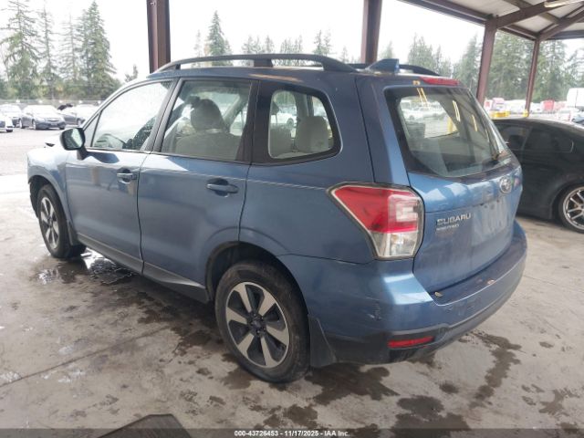 2017 SUBARU FORESTER JF2SJABC1HH589237 Photo 2