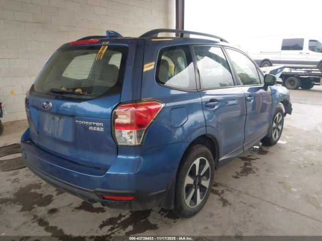 2017 SUBARU FORESTER JF2SJABC1HH589237 Photo 3