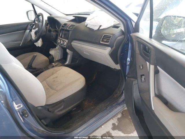 2017 SUBARU FORESTER JF2SJABC1HH589237 Photo 4