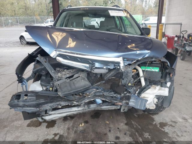 2017 SUBARU FORESTER JF2SJABC1HH589237 Photo 5