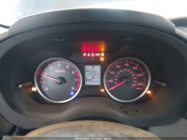 2017 SUBARU FORESTER JF2SJABC1HH589237 Photo 6